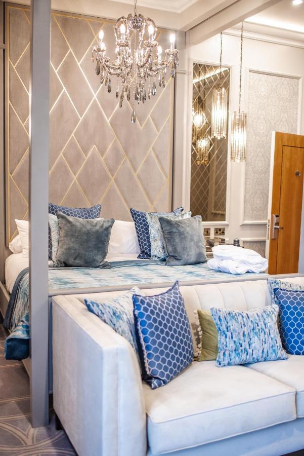 Errigal Country House Hotel Cootehill Eksteriør bilde