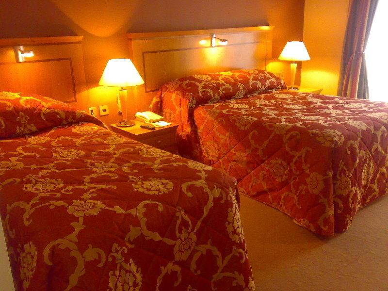 Errigal Country House Hotel Cootehill Eksteriør bilde