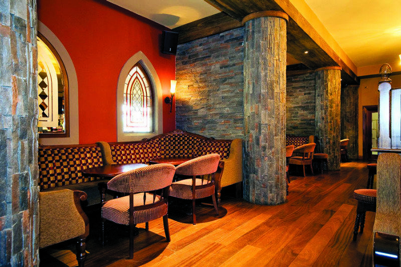 Errigal Country House Hotel Cootehill Eksteriør bilde